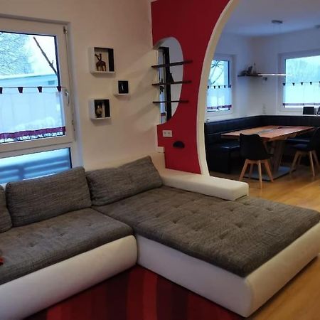 Ferienhaus Steiner Reutte Dış mekan fotoğraf