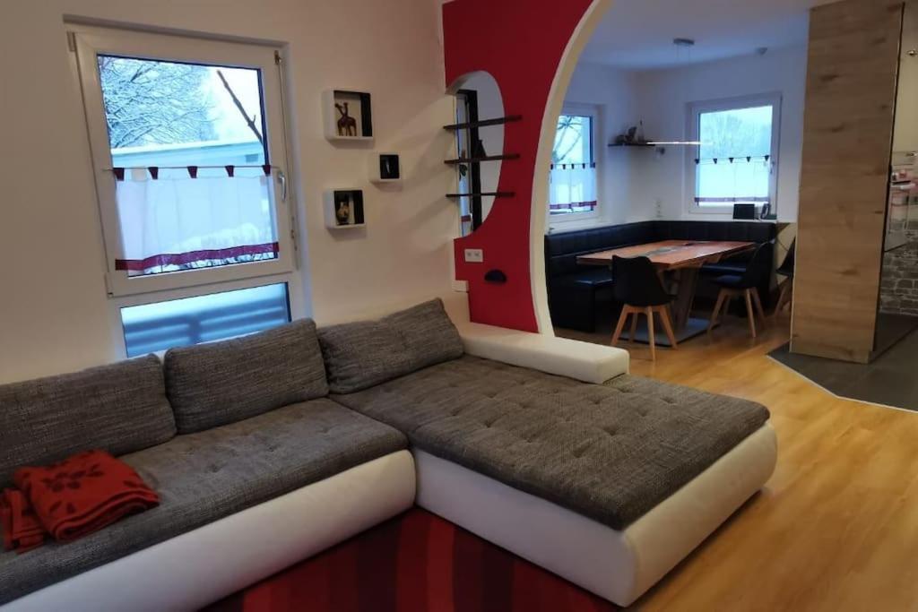 Ferienhaus Steiner Reutte Dış mekan fotoğraf