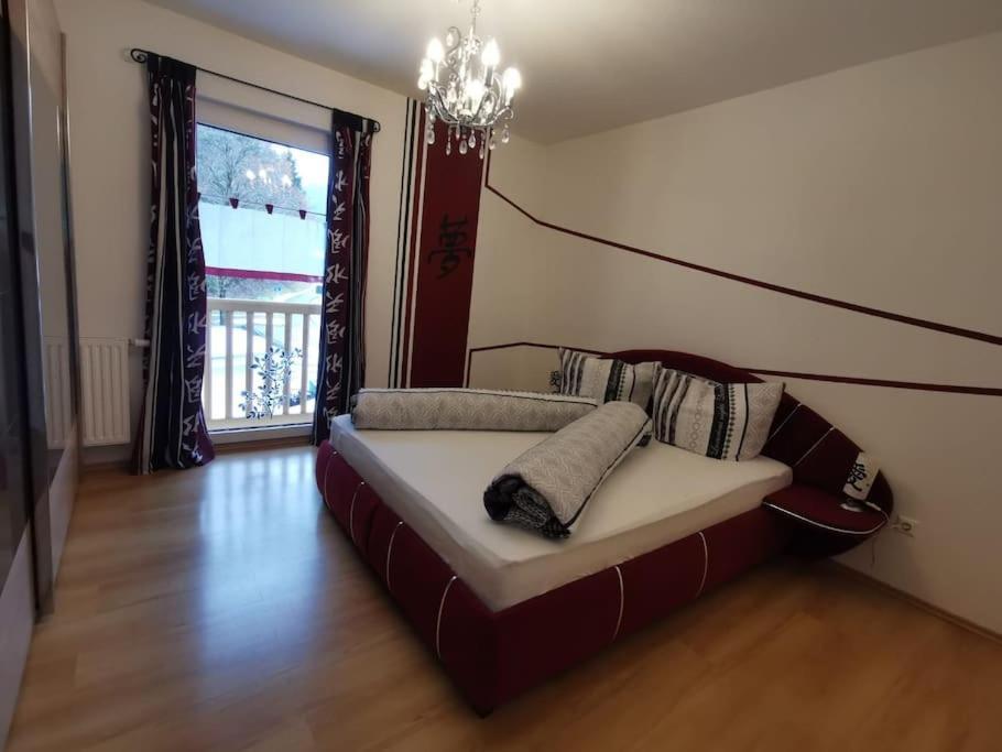 Ferienhaus Steiner Reutte Dış mekan fotoğraf